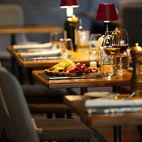 Restaurant-Barrique-Food-Wine-Mood-Risotto-Fish-Local-Zermatt Restaurant-Barrique-Food-Wine-Mood-Fisch-Zermatt