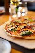 Restaurant-Barrique-Food-Wein-Pizza-Zermatt Restaurant-Barrique-Food-Wein-Pizza-Zermatt