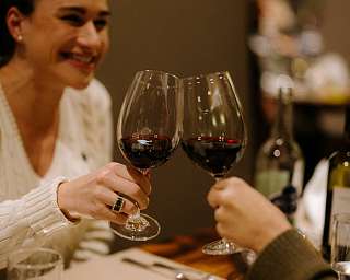 Restaurant im Alpine Hotel Perren Restaurant im Alpine Hotel Perren