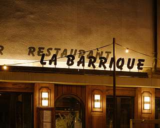 Christmas Zermatt restaurant barrique Christmas Zermatt restaurant barrique