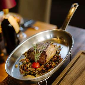 Restaurant-Barrique-Dine-Wine-Chateaubriand-Zermatt Restaurant-Barrique-Dine-Wine-Chateaubriand-Zermatt