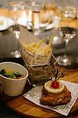 Restaurant-Barrique-Food-Wein-CordonBleu-Zermatt Restaurant-Barrique-Food-Wein-CordonBleu-Zermatt