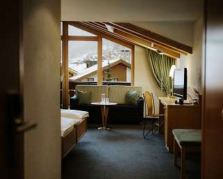 doppelzimmer deluxe matterhorn