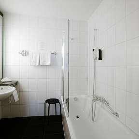 Double room comfort bathroom Double room comfort bathroom
